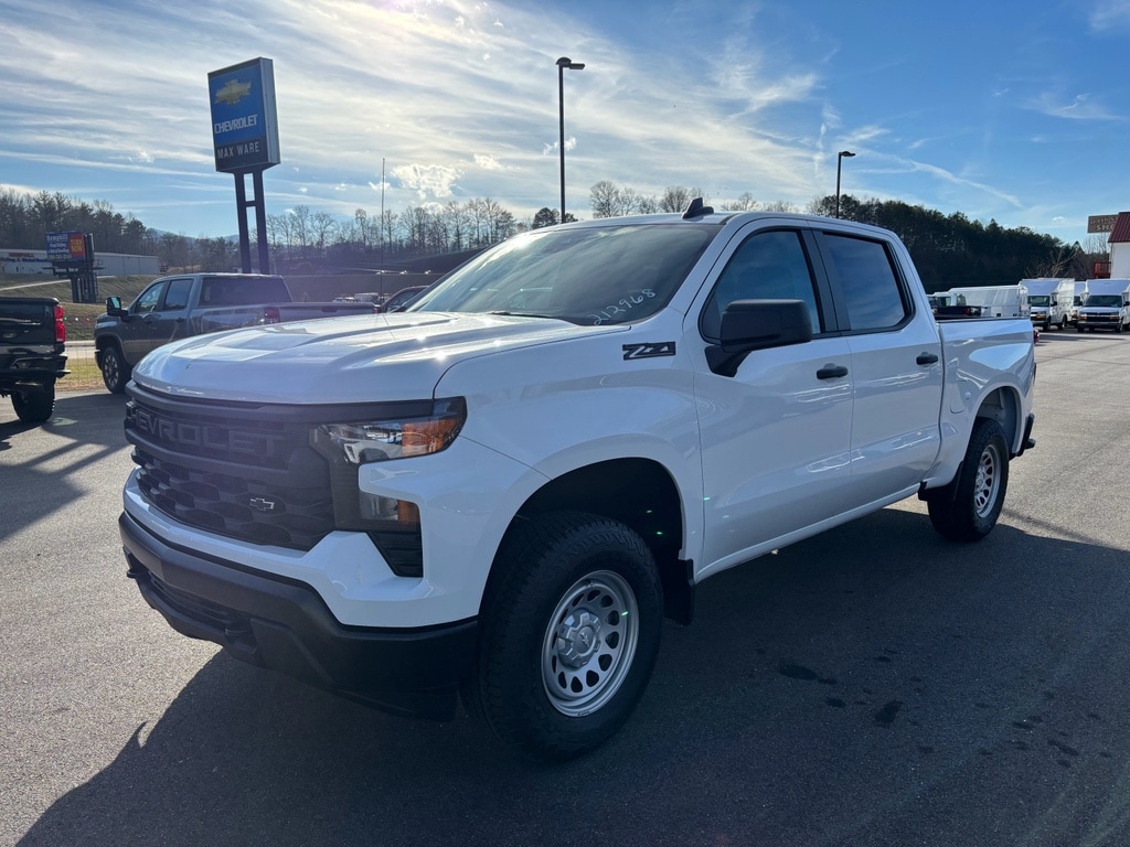 2026 Chevrolet Silverado 1500 Work Truck's photo
