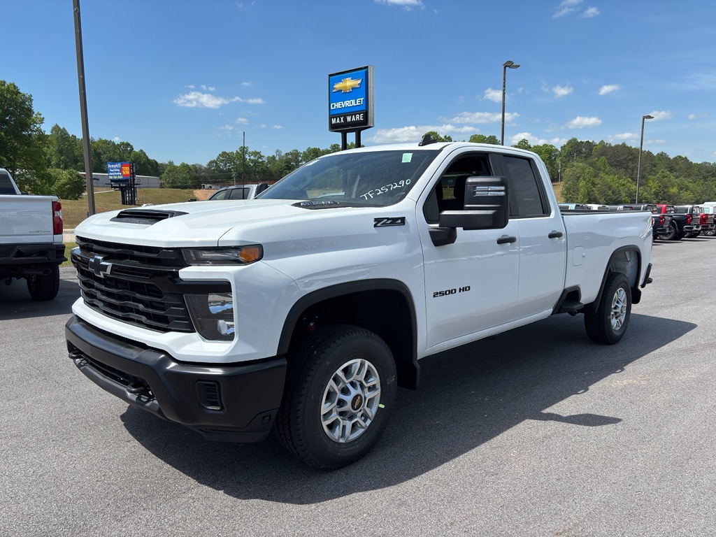 2026 Chevrolet Silverado 2500 HD Work Truck - Photo 1