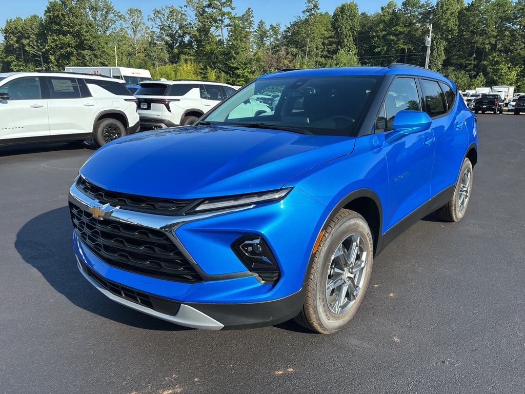 2026 Chevrolet Blazer SUV 