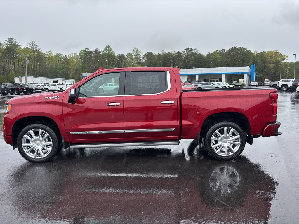 2025 Chevrolet Silverado 1500 High Country - Photo 8