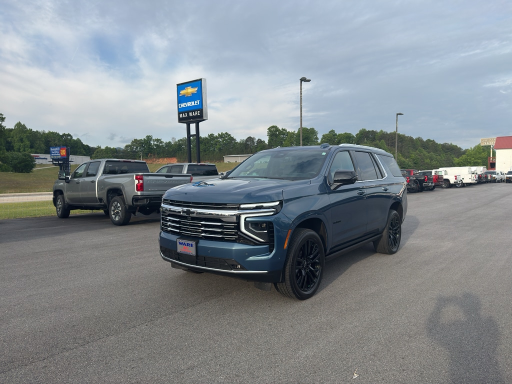 2025 Chevrolet Tahoe SUV 