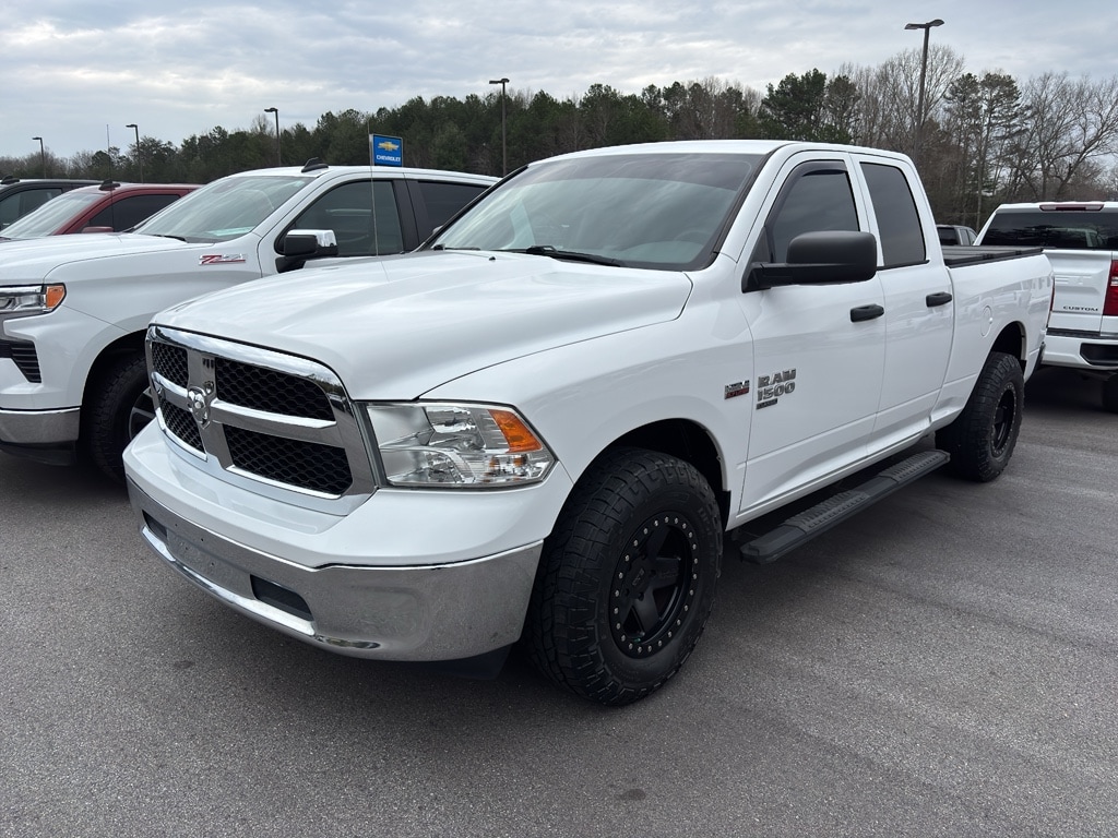 2019 RAM Ram 1500 Classic Tradesman