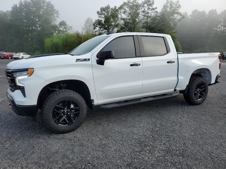 2023 Chevrolet Silverado 1500 LT Trail Boss Truck