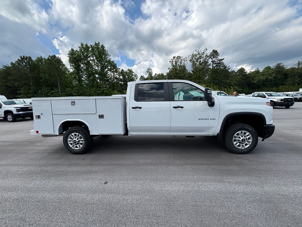 2026 Chevrolet Silverado 2500 HD Work Truck - Photo 6