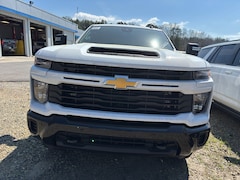 2026 Chevrolet Silverado 2500 HD Custom Truck