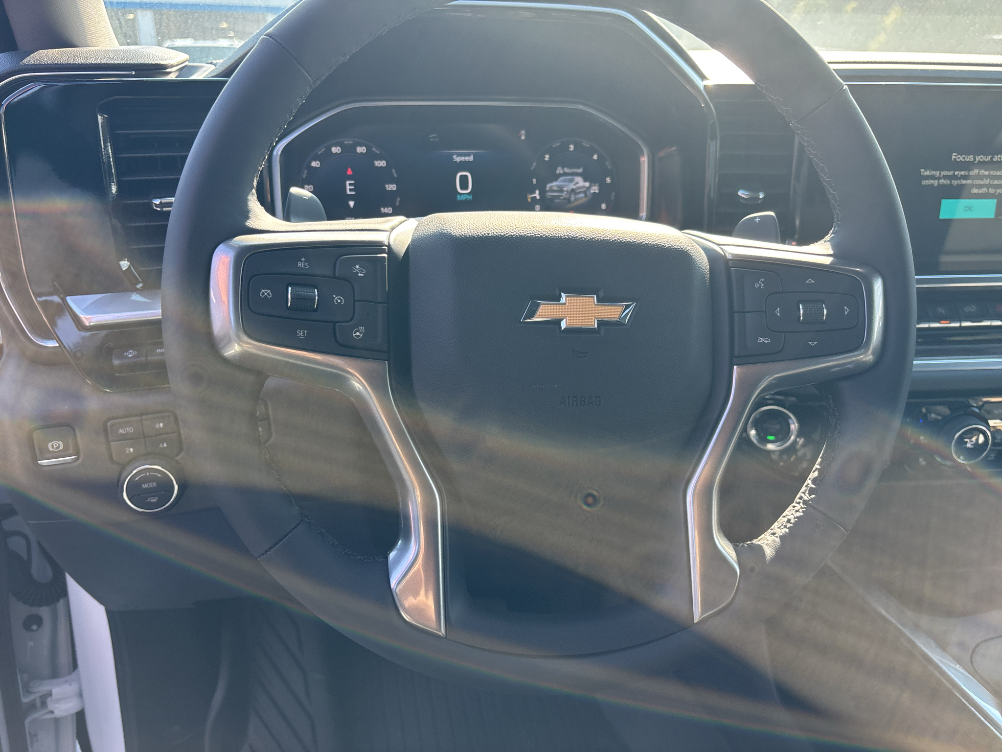 2026 Chevrolet Silverado 1500 LTZ - Photo 10
