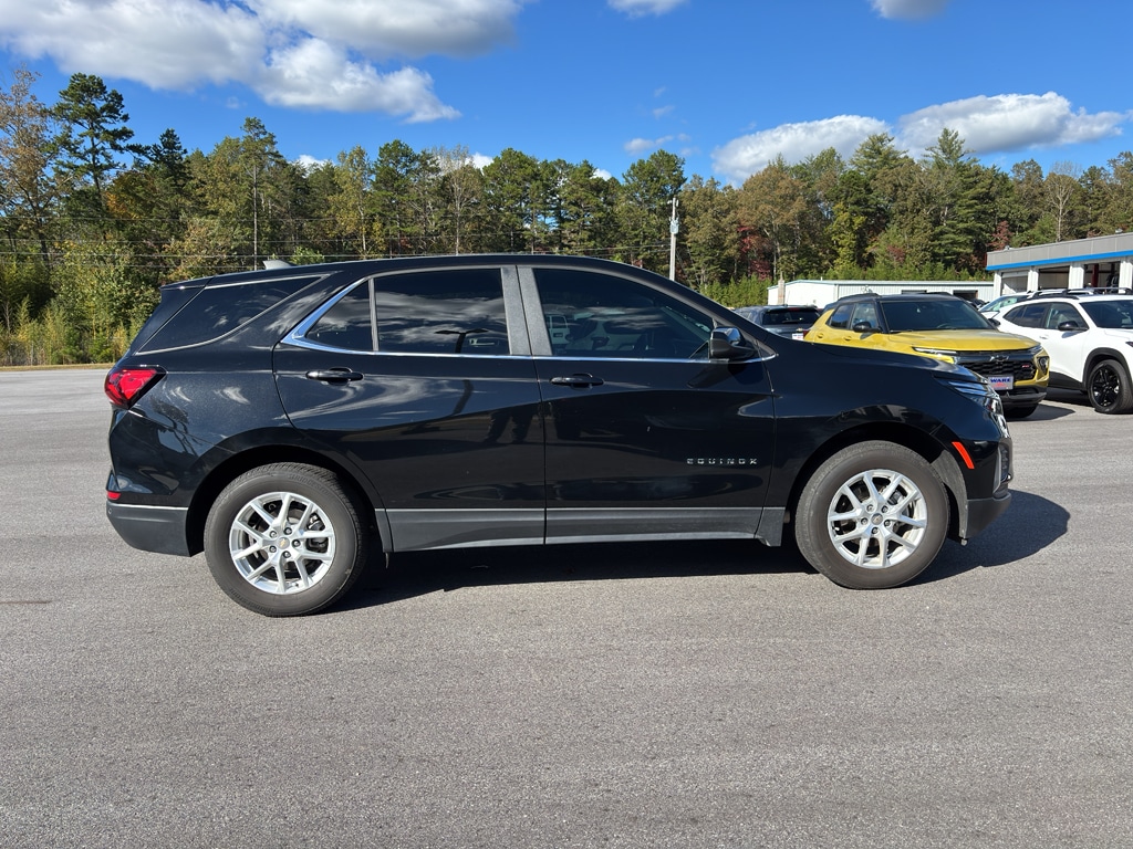 Used 2024 Chevrolet Equinox LT SUV
