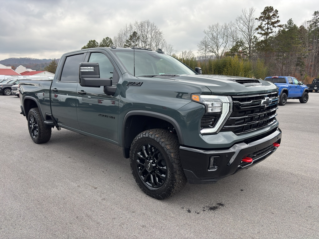 New 2026 Chevrolet Silverado 2500 HD LTZ Truck