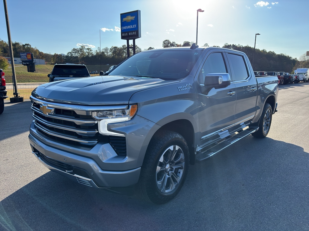 Used 2024 Chevrolet Silverado 1500 High Country Truck