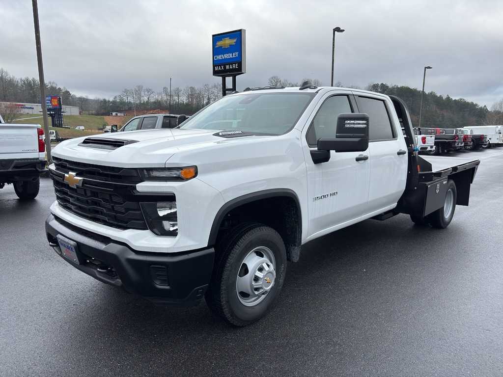 2026 Chevrolet Silverado HD WT 4WD Crew Cab 171.5" WB's photo