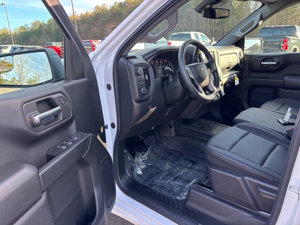 2026 Chevrolet Silverado 1500 Work Truck - Photo 10