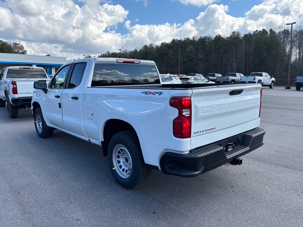 2026 Chevrolet Silverado 1500 Work Truck - Photo 6