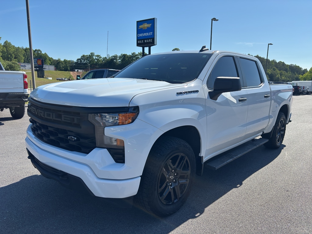 2023 Chevrolet Silverado 1500 Truck 