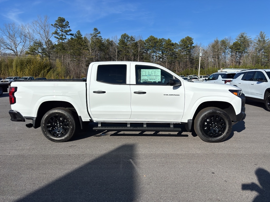 New 2026 Chevrolet Colorado WT Truck