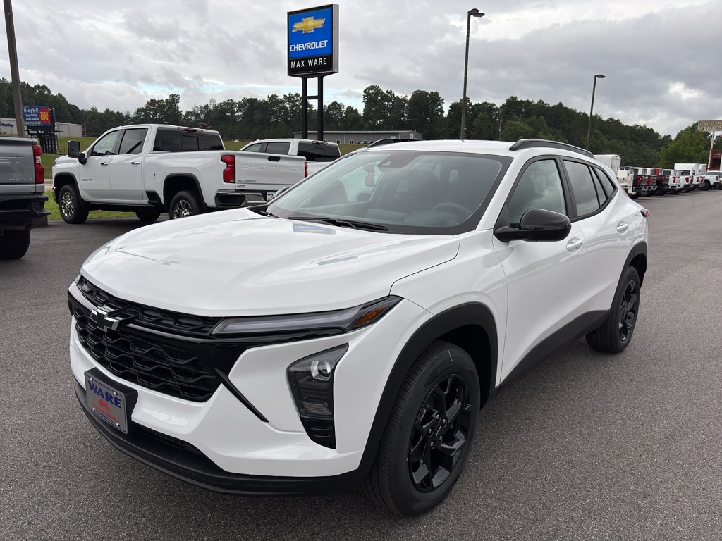 2026 Chevrolet Trax SUV 