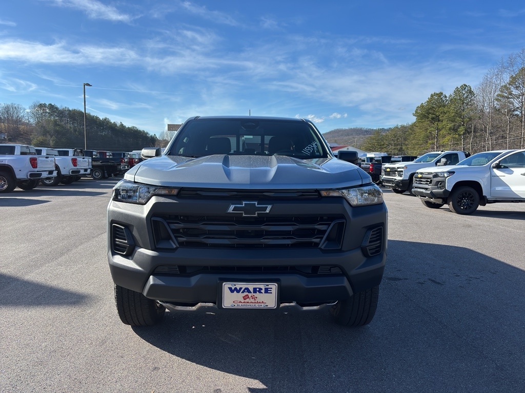New 2026 Chevrolet Colorado WT Truck