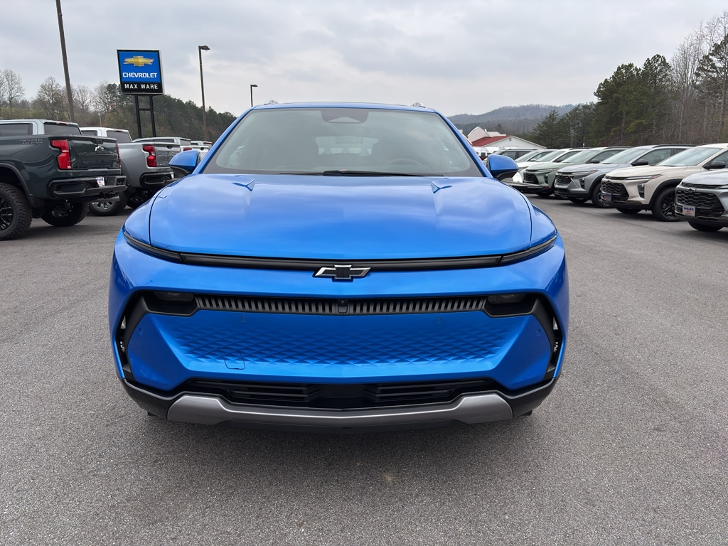 Used 2024 Chevrolet Equinox EV LT with VIN 3GN7DMRP4RS287284 for sale in Blairsville, GA