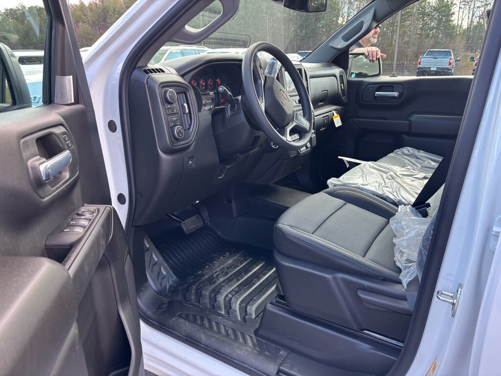 2026 Chevrolet Silverado 1500 Work Truck - Photo 9