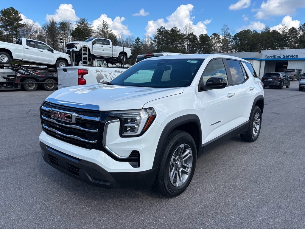 2025 GMC Terrain Elevation AWD's photo