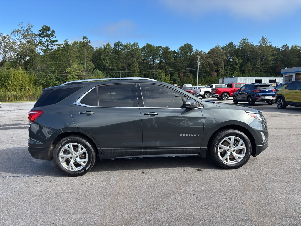 Used 2018 Chevrolet Equinox LT SUV