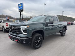 2026 Chevrolet Silverado 2500 HD LTZ Truck