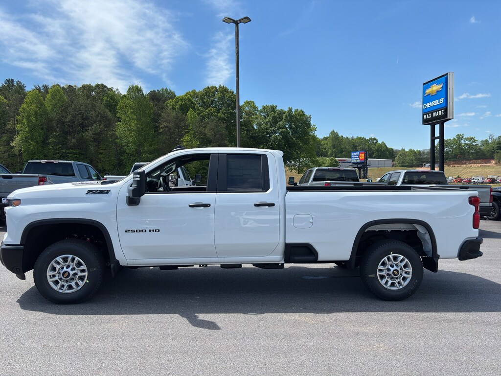 2026 Chevrolet Silverado 2500 HD Work Truck - Photo 8