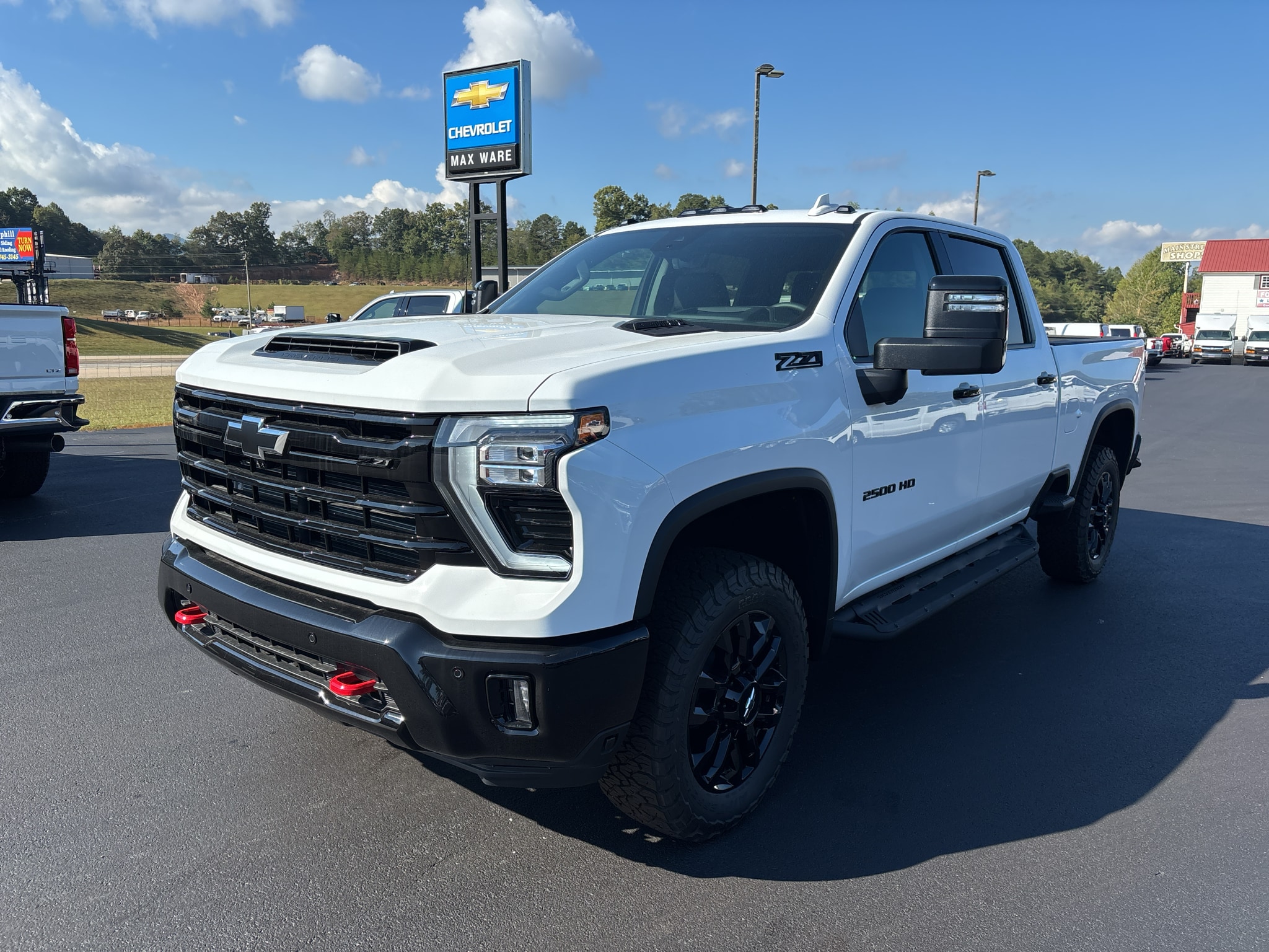 2026 Chevrolet Silverado 2500 HD Truck 