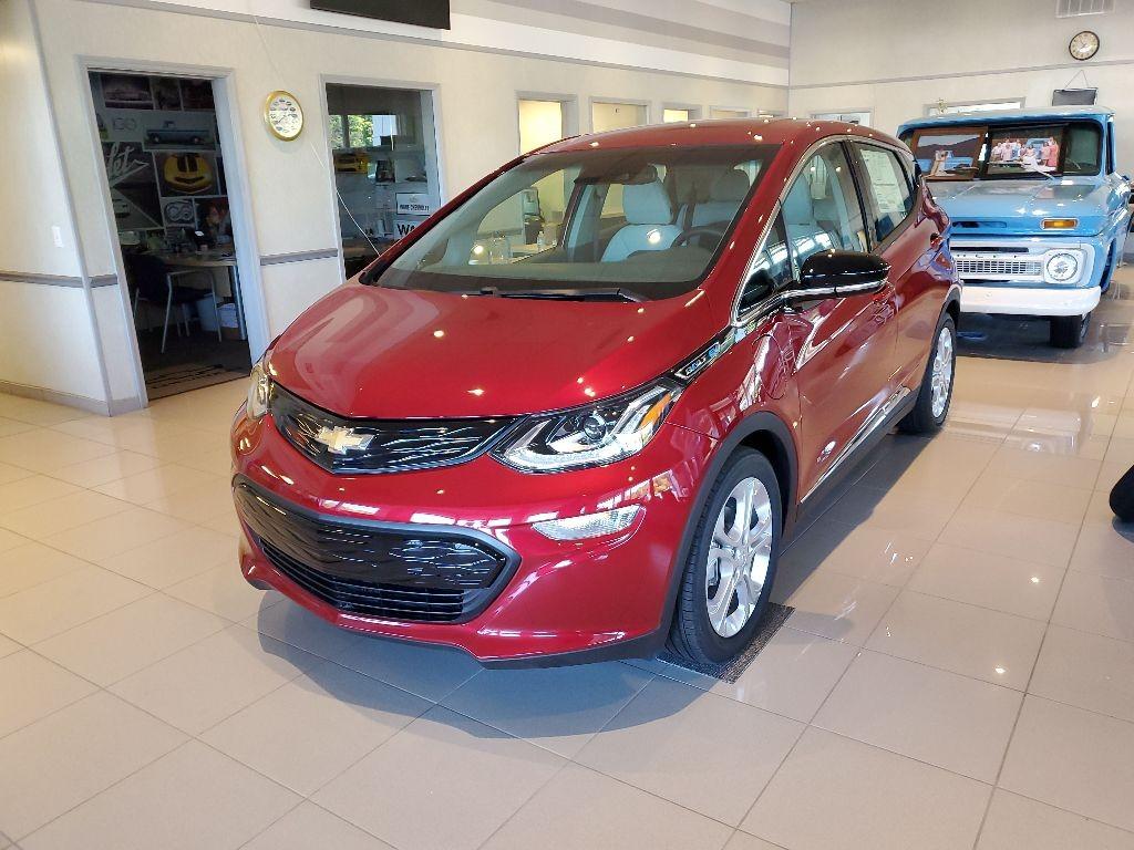 Used 2020 Chevrolet Bolt EV LT with VIN 1G1FY6S05L4122961 for sale in Blairsville, GA
