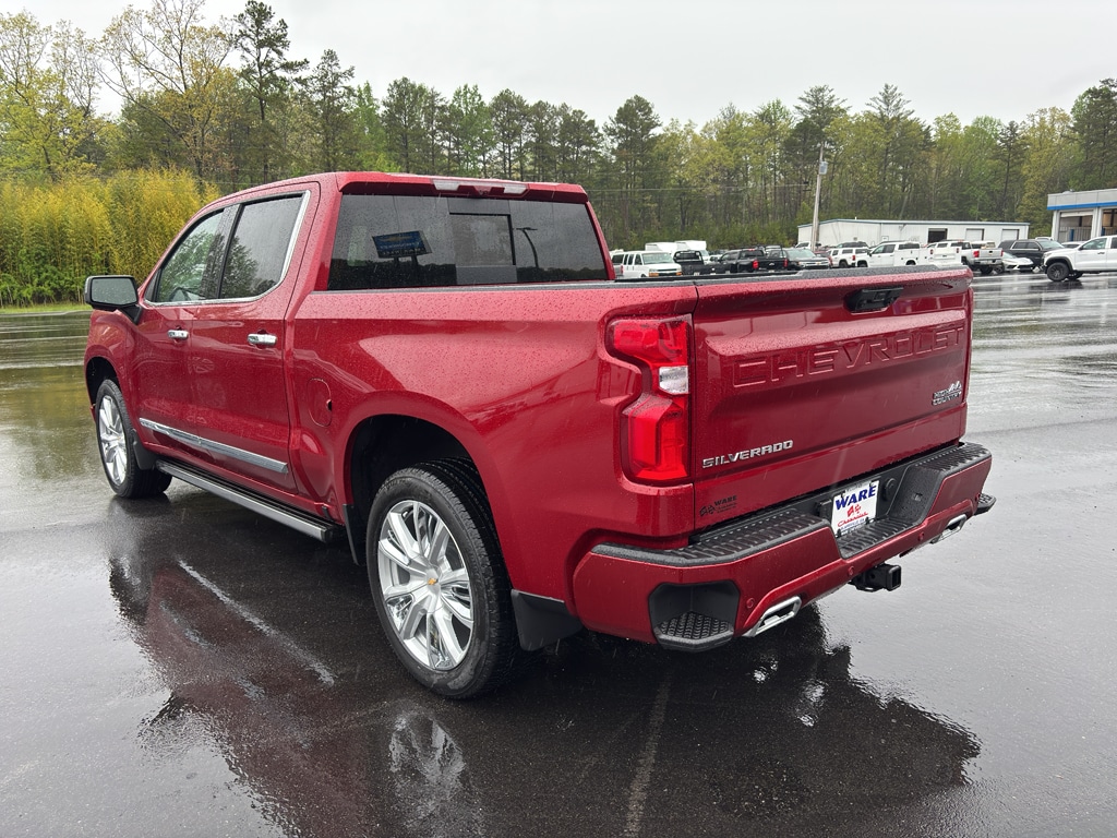 2025 Chevrolet Silverado 1500 High Country - Photo 7