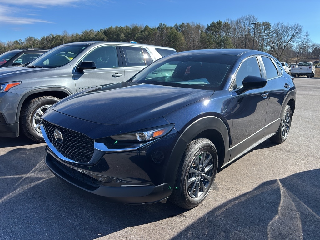 2022 Mazda CX-30 S