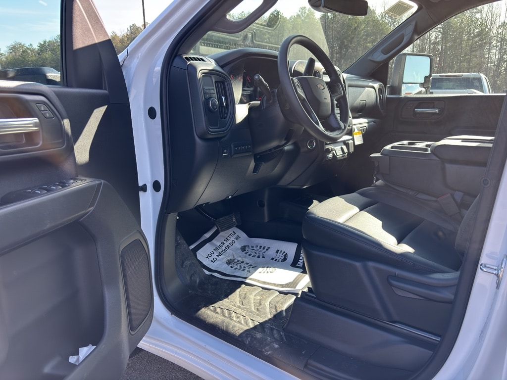 2026 Chevrolet Silverado 2500 HD Work Truck - Photo 10