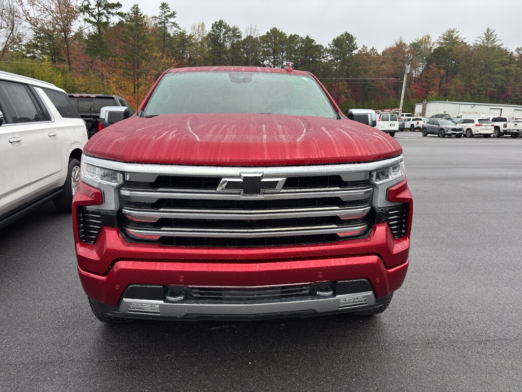 Used 2025 Chevrolet Silverado 1500 High Country Truck