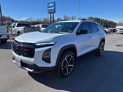 2026 Chevrolet Equinox RS SUV
