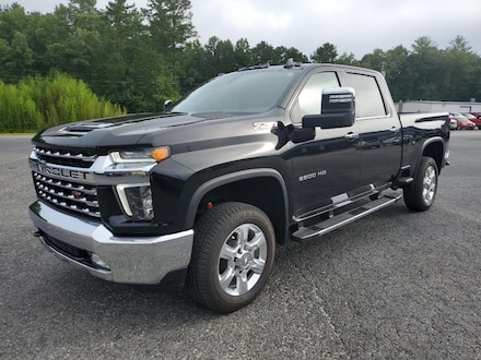 2022 Chevrolet Silverado 2500 HD LTZ Truck