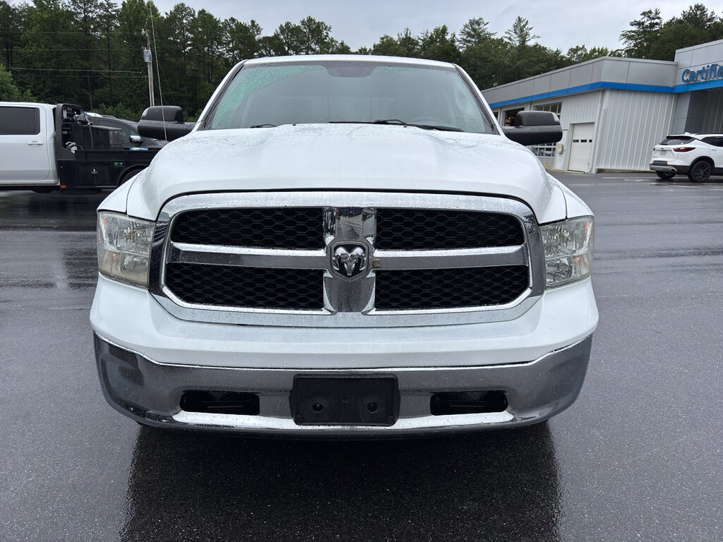 Used 2019 RAM Ram 1500 Classic Big Horn with VIN 1C6RR7LT9KS680751 for sale in Blairsville, GA