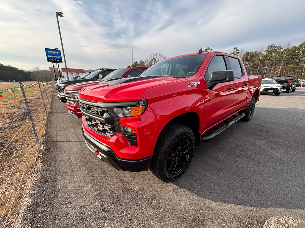 2025 Chevrolet Silverado LT's photo