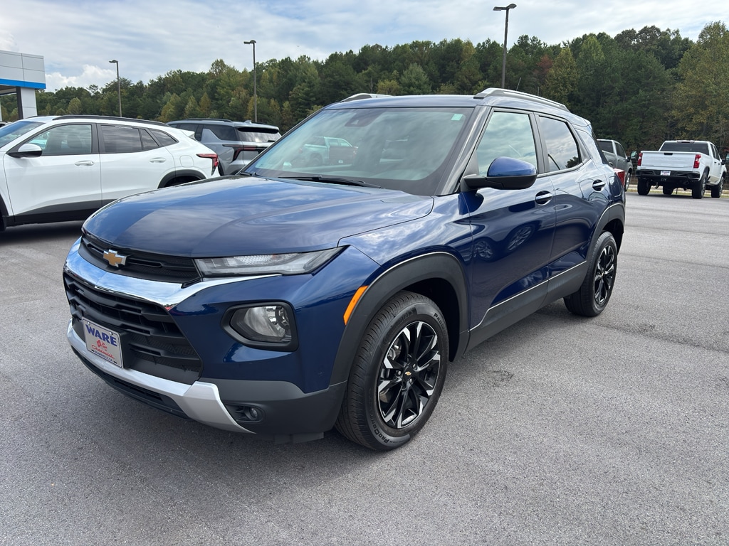 Used 2023 Chevrolet Trailblazer LT SUV