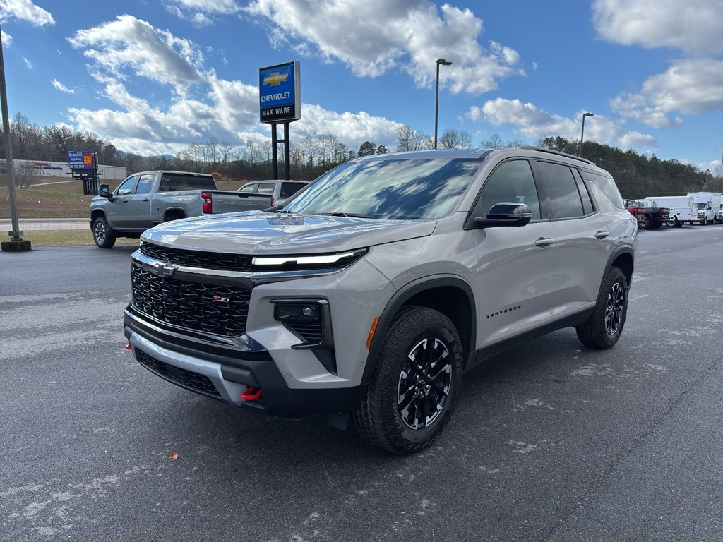 2026 Chevrolet Traverse SUV 