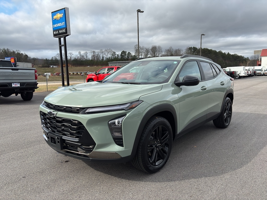 2025 Chevrolet Trax Activ