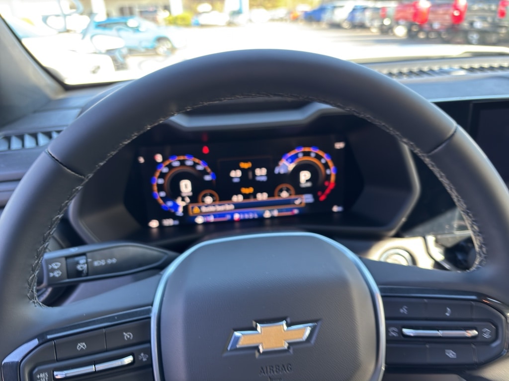 2026 Chevrolet Colorado Work Truck - Photo 11