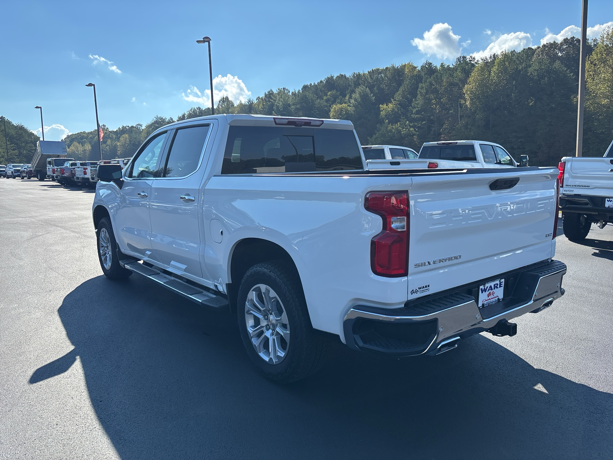 2026 Chevrolet Silverado 1500 LTZ - Photo 4