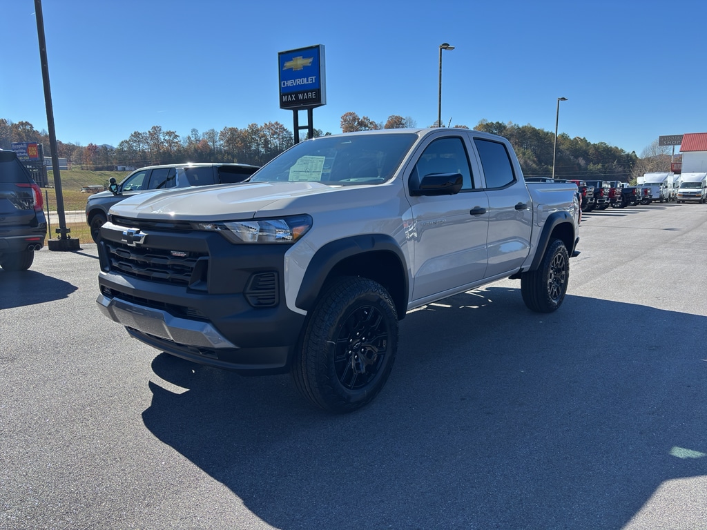 2026 Chevrolet Colorado Truck 