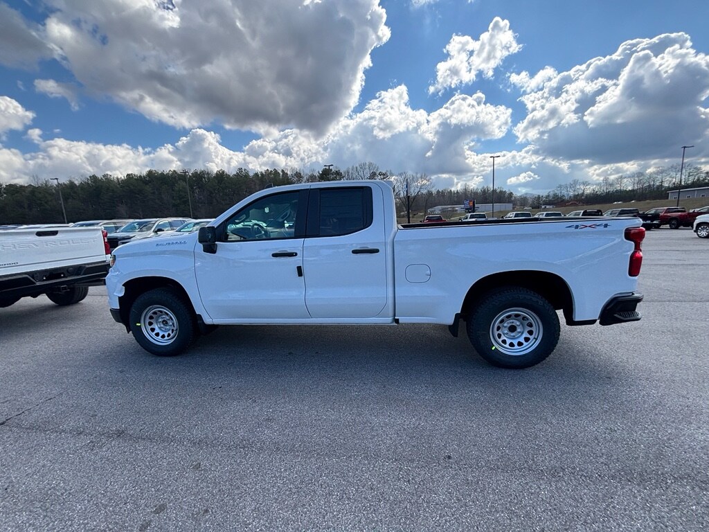 2026 Chevrolet Silverado 1500 Work Truck - Photo 7