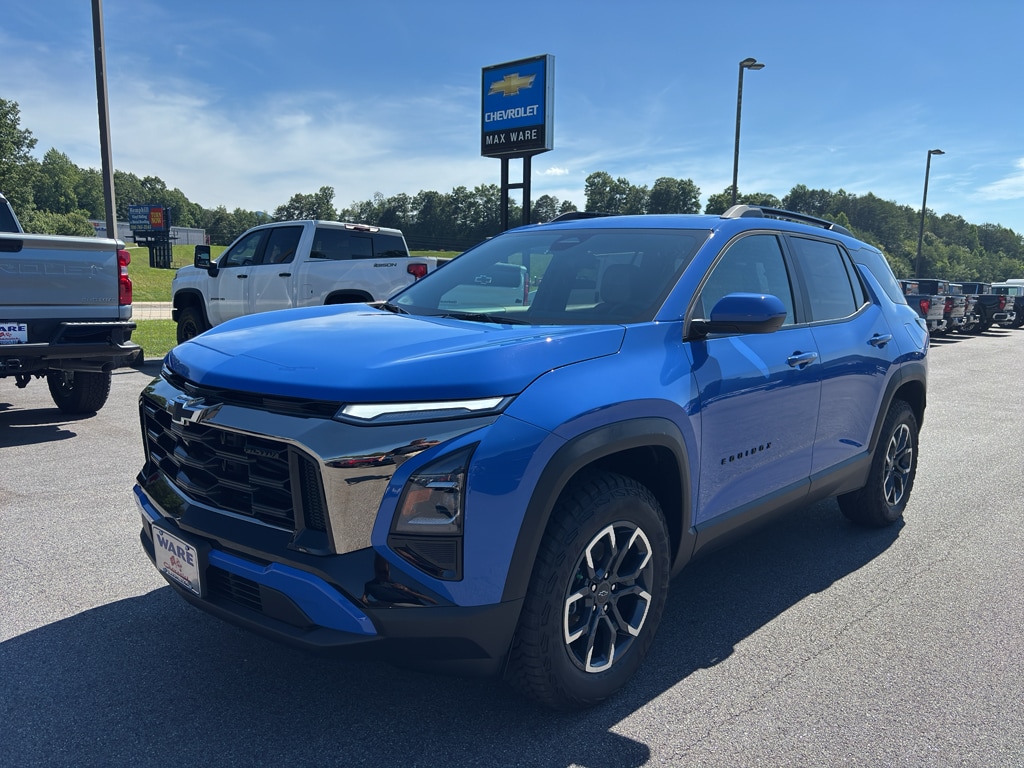 2026 Chevrolet Equinox SUV 