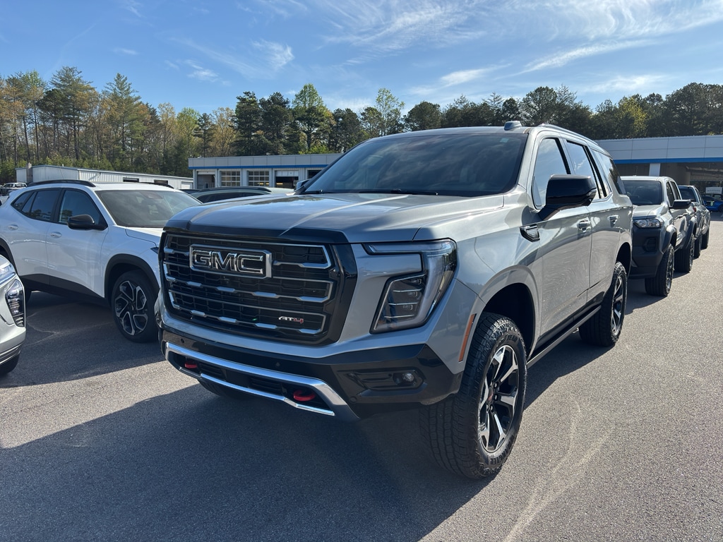 2025 GMC Yukon 4WD AT4's photo