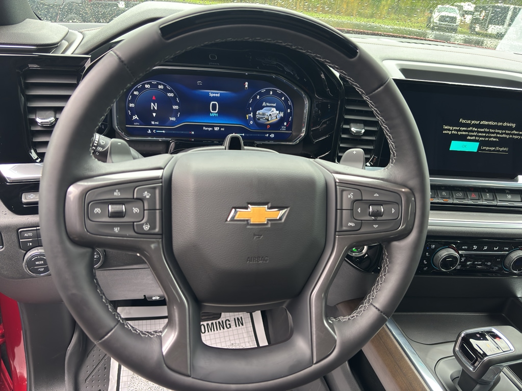 2025 Chevrolet Silverado 1500 High Country - Photo 17
