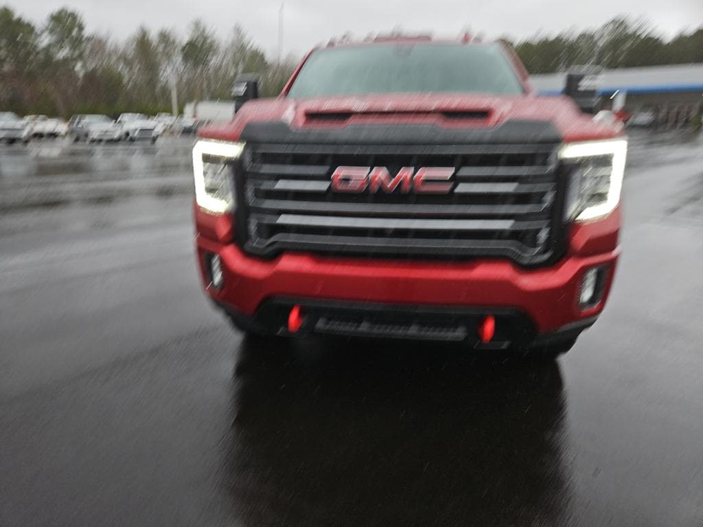 Used 2022 GMC Sierra 2500 HD AT4 Truck
