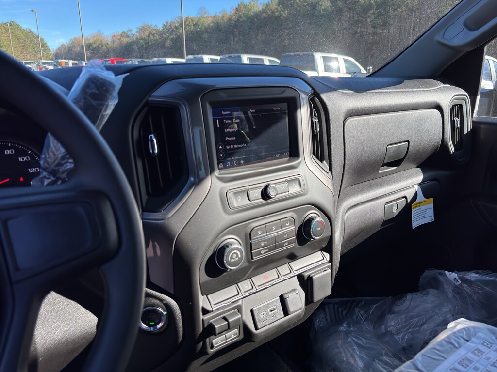 2026 Chevrolet Silverado 2500 HD Work Truck - Photo 14