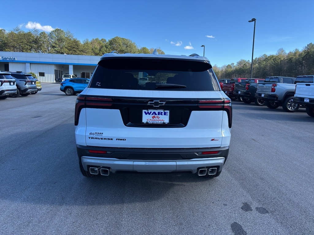 2026 Chevrolet Traverse Z71 - Photo 6