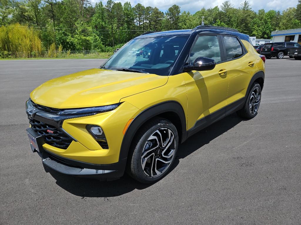 2024 Chevrolet Trailblazer SUV 